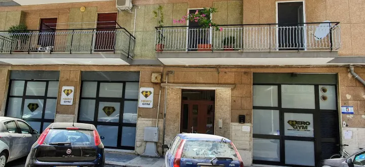 Hero Gym Giovinazzo — palestre-studio a Giovinazzo — 3