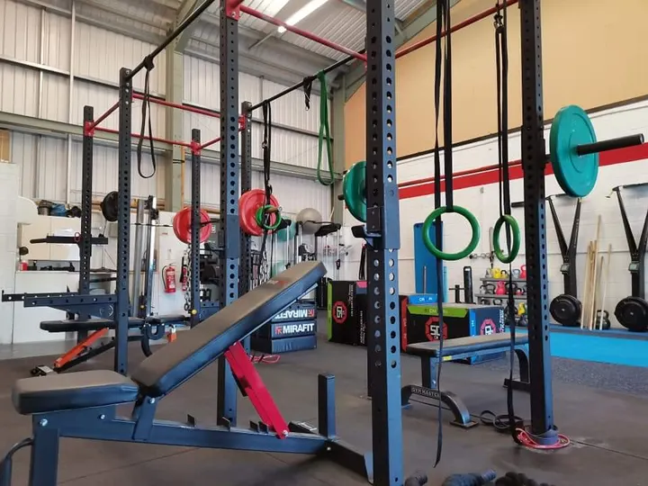 Greedy Gainer Gym — fitness studio in Callington — 2