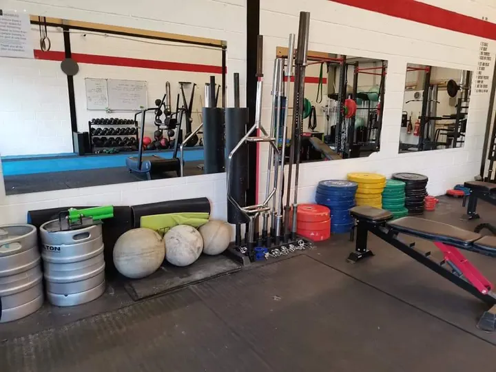 Greedy Gainer Gym — fitness studio in Callington — 3