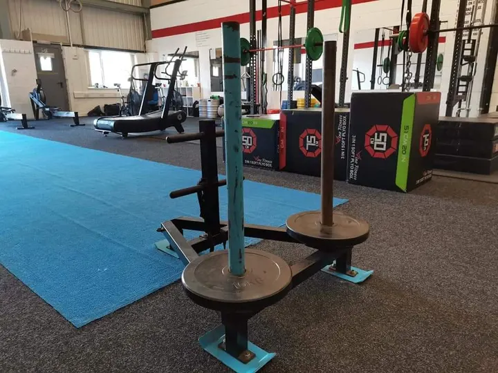Greedy Gainer Gym — fitness studio in Callington — 3