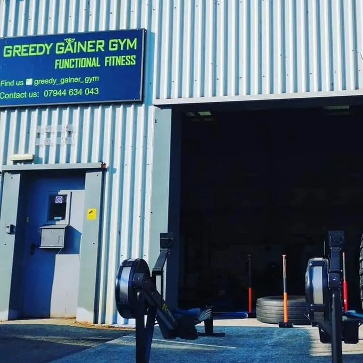 Greedy Gainer Gym — fitness studio in Callington — 4
