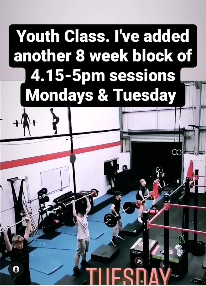 Greedy Gainer Gym — Fitness Studio in Callington