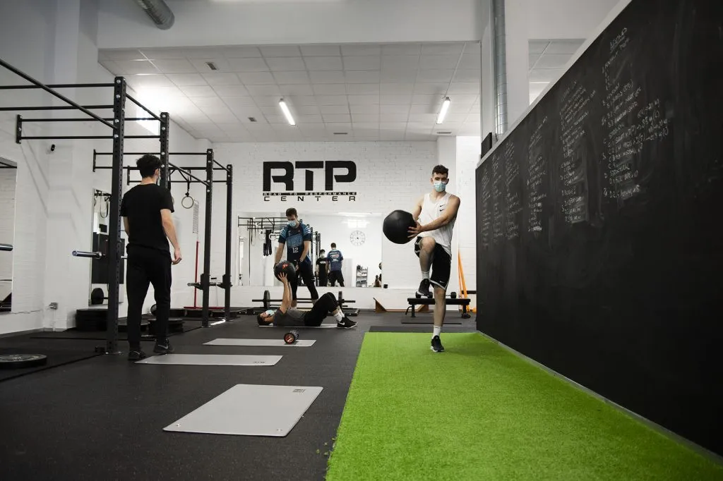 RTP Center — pt-studio-studio i As Regas, A Coruña — bild 2