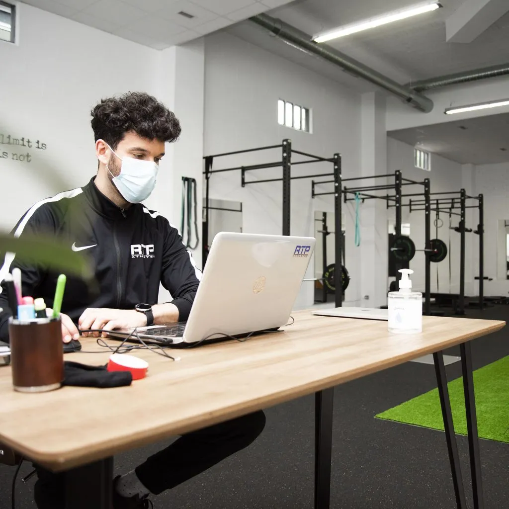 RTP Center — pt-studio-studio i As Regas, A Coruña — bild 3