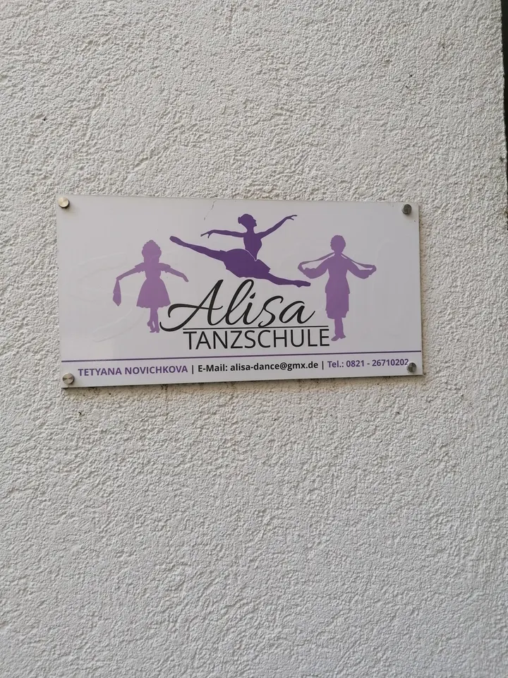 Tanzschule Alisa — tanz-studio in Augsburg — 3