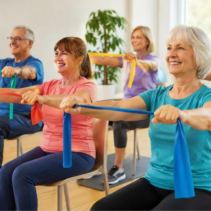 Top Fit Gesundheits- & Bewegungszentrum — fitnessstudio in Hohe Börde — 4