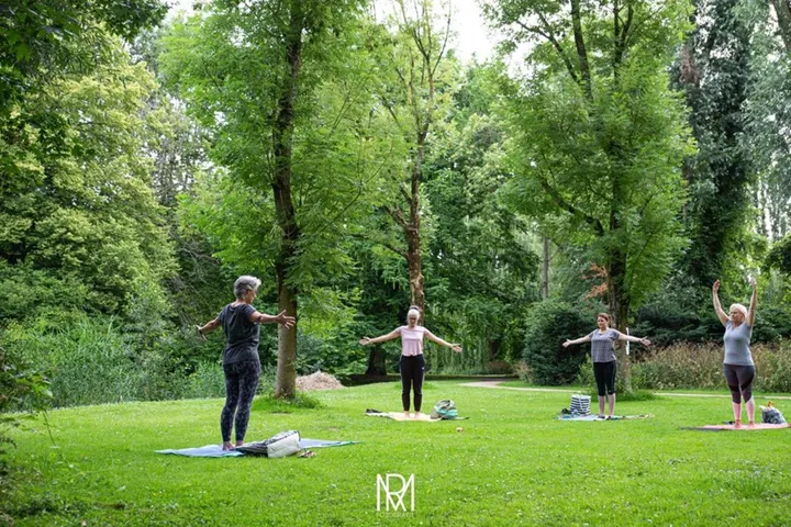 Yoga by Rosa — Yoga in Buitenoord, Barendrecht