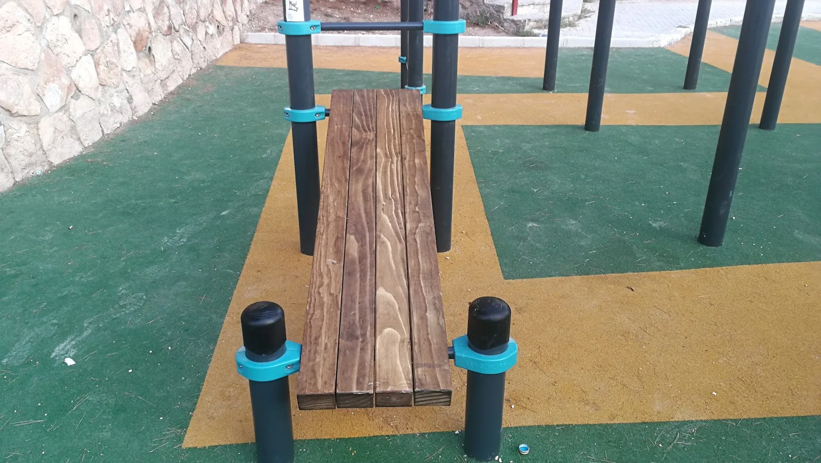Parque calistenia sur — calisthenics-studio en Elche — 5