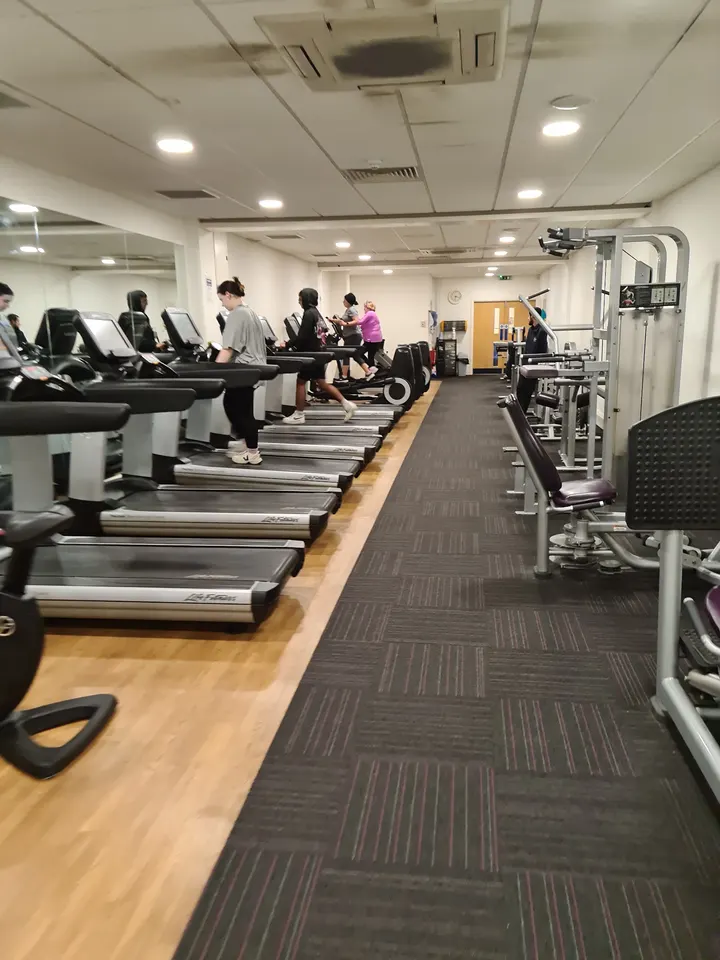 Wanstead Leisure Centre — fitness studio in Wanstead, London — 2