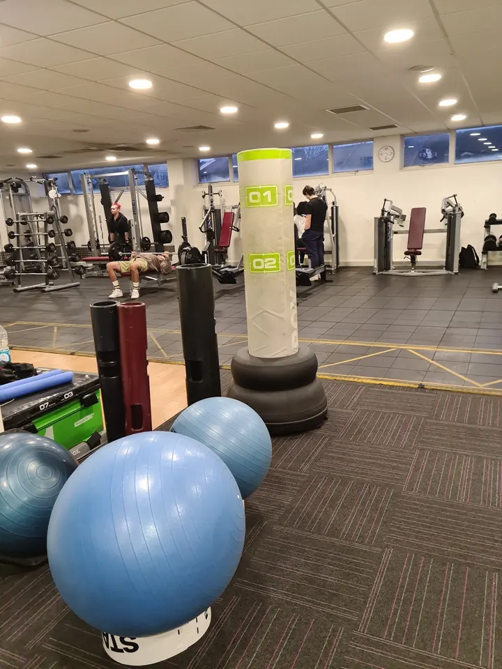 Wanstead Leisure Centre — fitness studio in Wanstead, London — 3