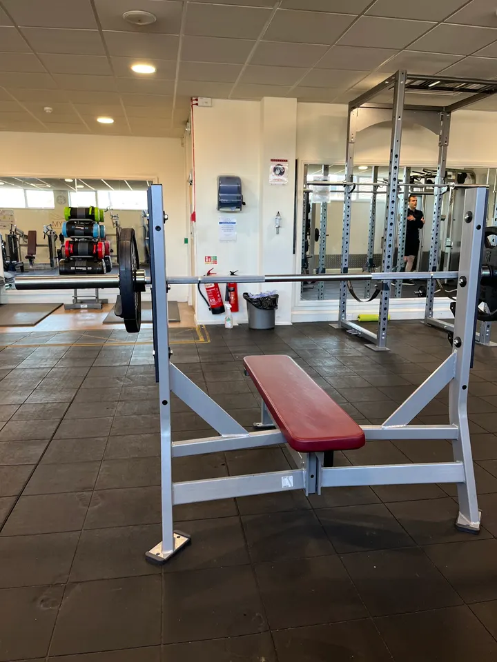 Wanstead Leisure Centre — fitness studio in London — 3