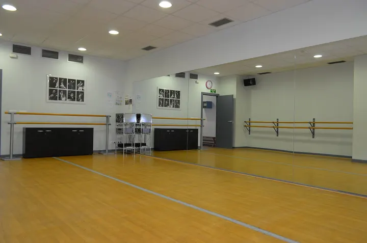 Espacio Endanza — baile-studio en Salesas, Salamanca — 2