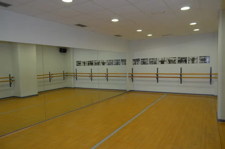 Espacio Endanza — baile-studio en Salesas, Salamanca — 3