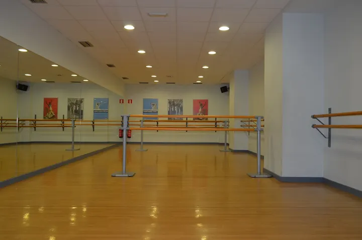 Espacio Endanza — baile-studio en Salamanca — 5