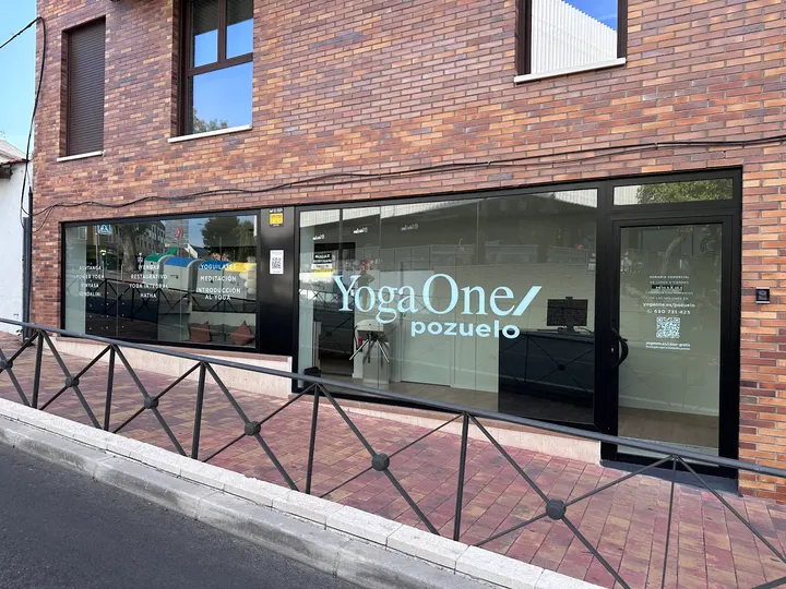 YogaOne Pozuelo — Yoga en Distrito Municipal I (sin urbanizaciones), Pozuelo de Alarcón