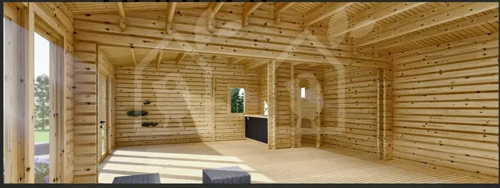 Yoga med Udsigt — yoga-studio i Kjellerup — 3