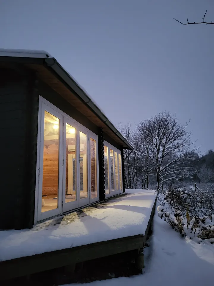 Yoga med Udsigt — Træningsstudio i Debel, Kjellerup
