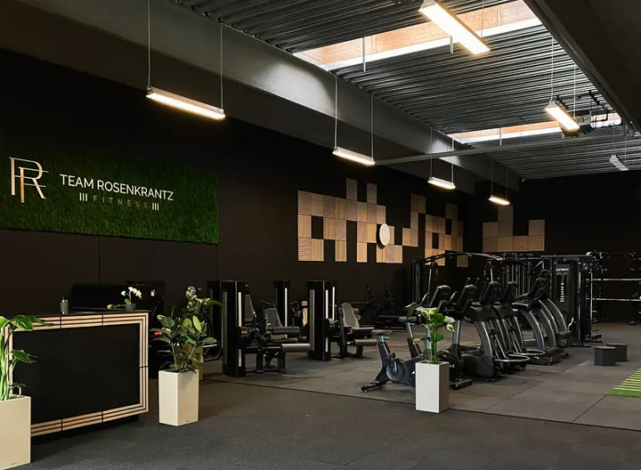 Team Rosenkrantz Fitness — træningsstudio i Promenadebyen, Odense — 2