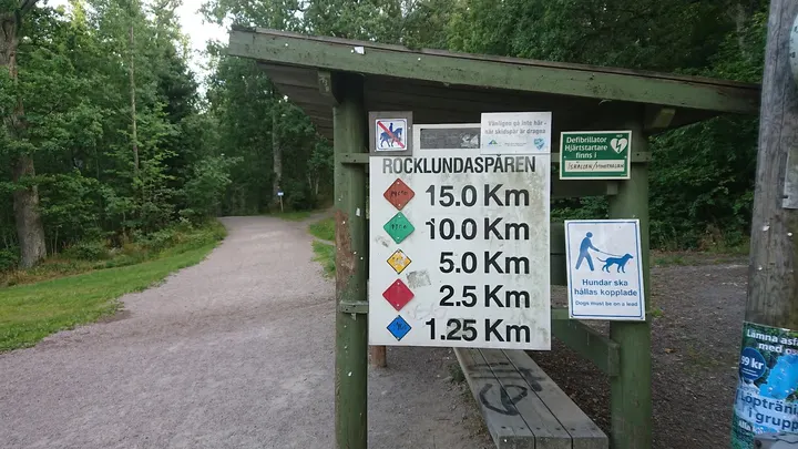 Rocklunda Utomhusgym — calisthenics-studio i Aroslund, Västerås — 3