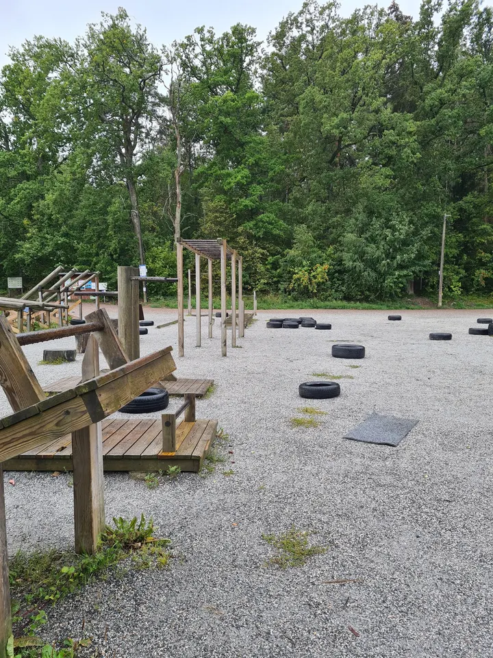 Rocklunda Utomhusgym — calisthenics-studio i Västerås — 3