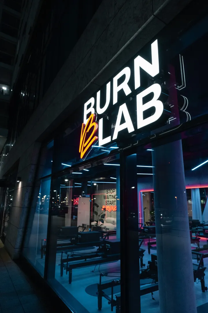 BurnLab — pilates-studio in Karlsruhe — 3