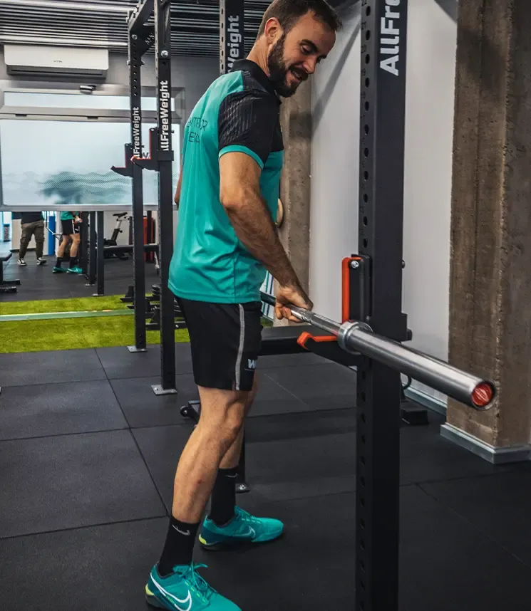 Centro de Entrenamiento Wave — styrketräning-studio i María Auxiliadora, Badajoz — bild 2