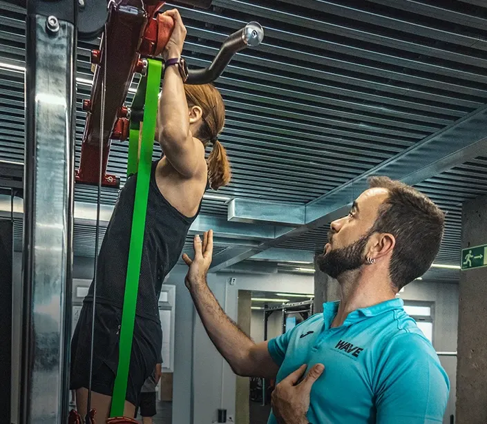 Centro de Entrenamiento Wave — functional training-studio i María Auxiliadora, Badajoz