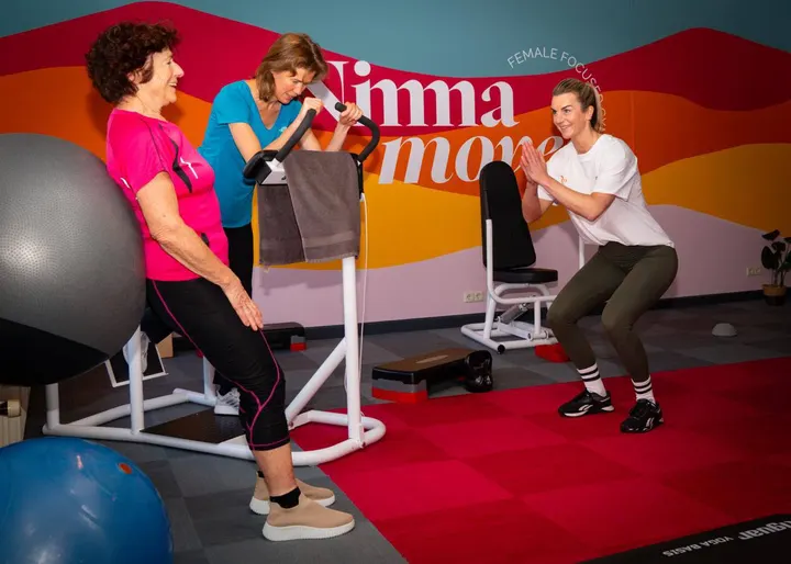 Nimma Moves — Sportschool in Nijmegen-Oost, Nijmegen