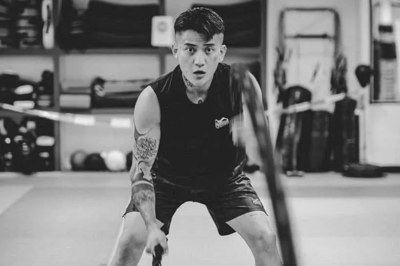 United Fighters Academy — boxning-studio i Münster — 2