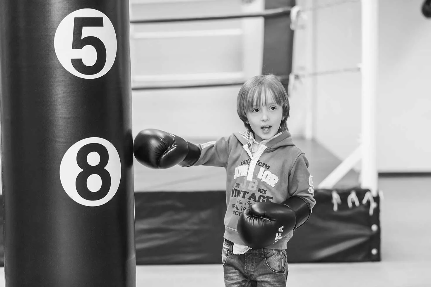 United Fighters Academy — boxning-studio i Münster — 3