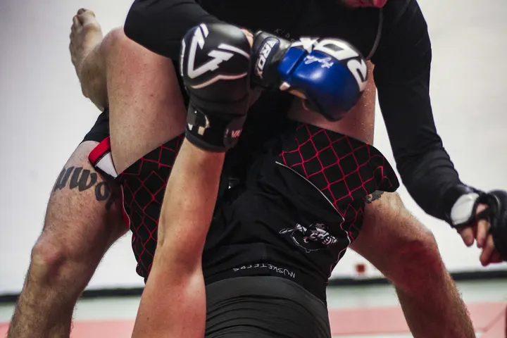 UFA United Fighters Academy — Boxing in Bahnhof, Münster
