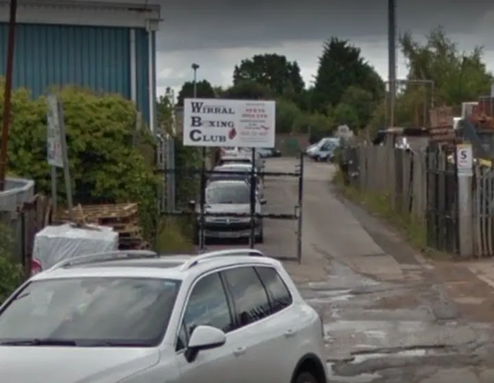 Wirral CP Boxing Club — boxing-studio in Ellesmere Port — 3