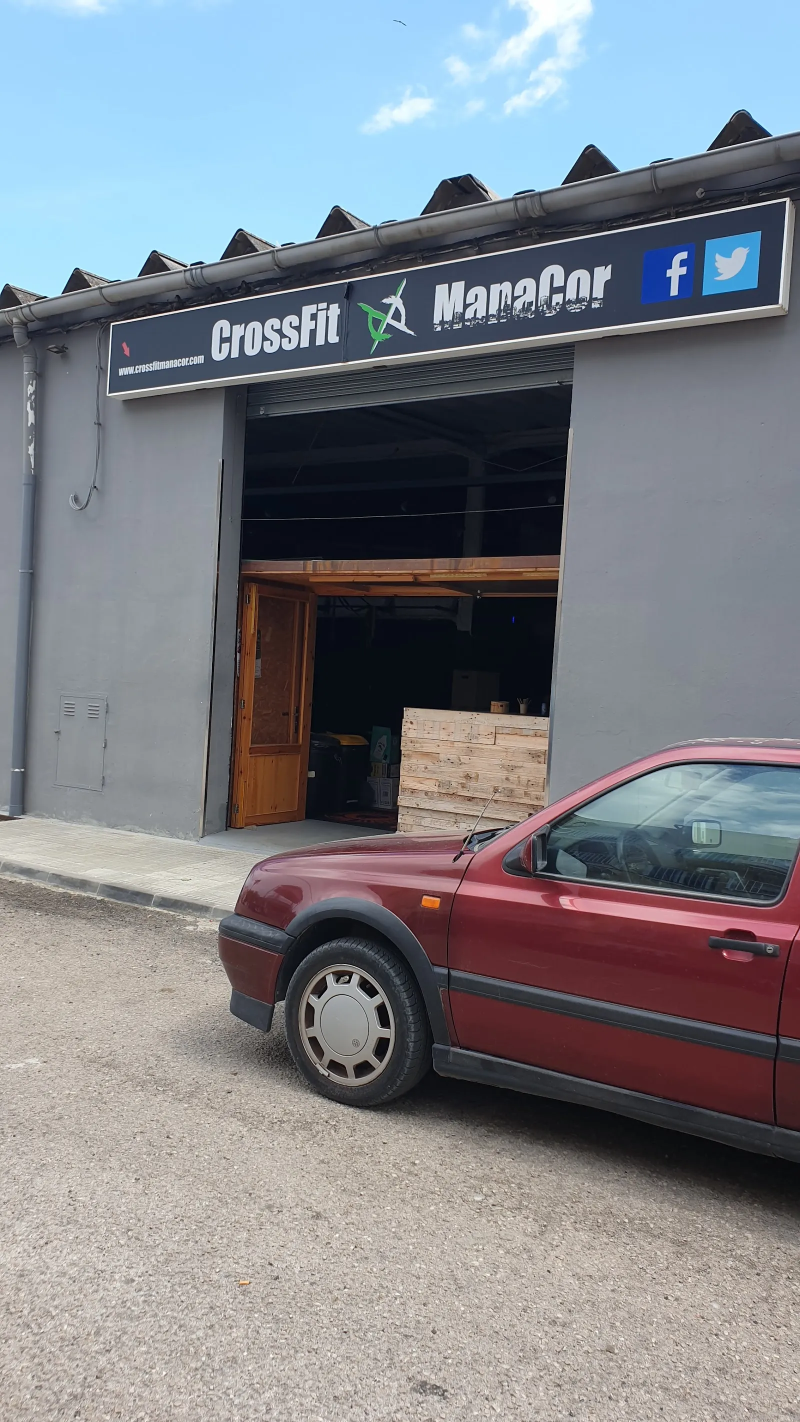 CrossFit Manacor — crossfit-studio en Manacor — 2