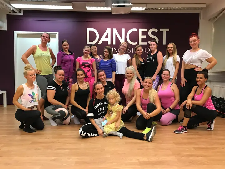 Dancest Dance Studio — tanssi-studio – Käpylä, Helsinki — 2