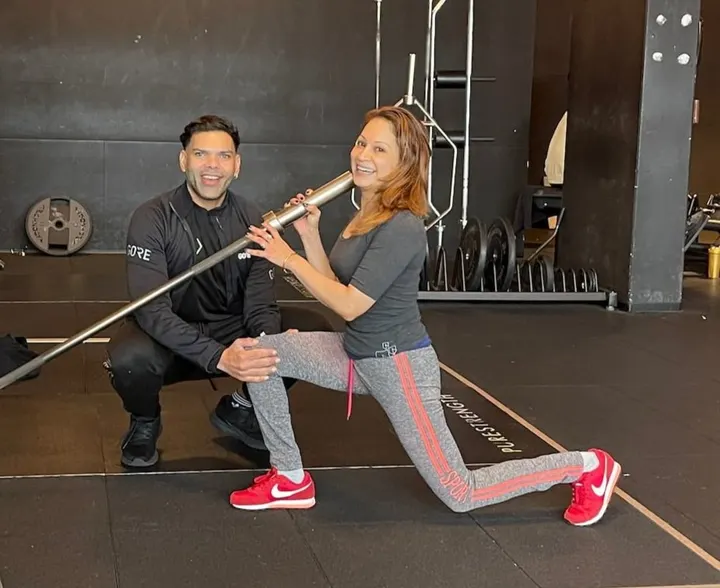 Personal Trainer Rajiv — personal training-studio in Segbroek, Den Haag — 2