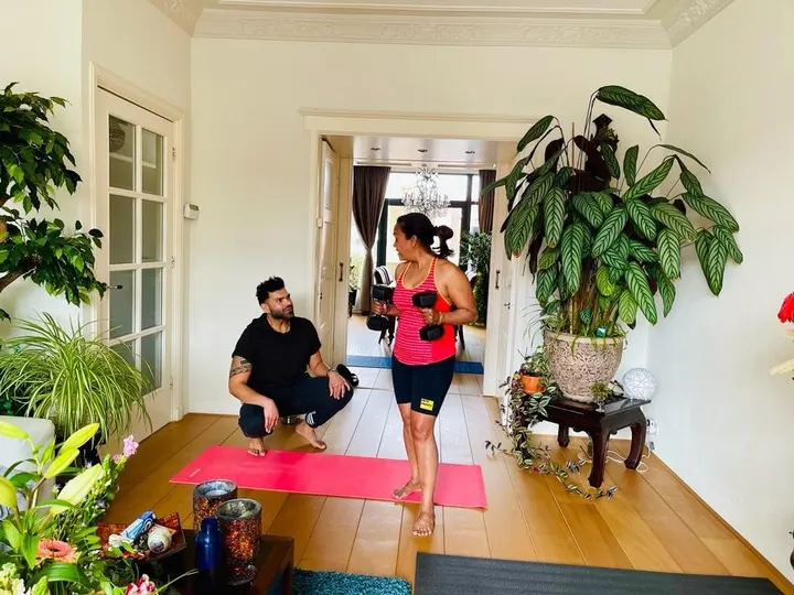 Personal Trainer Rajiv — personal training-studio in Segbroek, Den Haag — 3