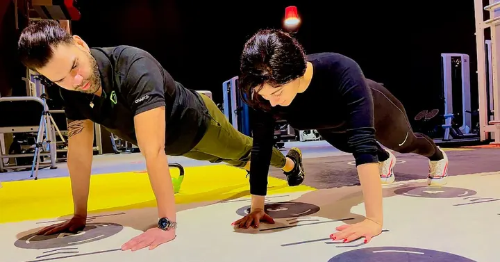 Personal Trainer Rajiv — personal training-studio in Den Haag — 3