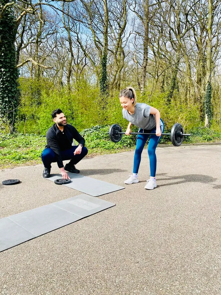 Personal Trainer Rajiv — personal training-studio in Den Haag — 5