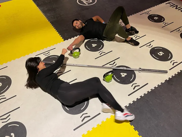Personal Trainer Rajiv — personal training-studio in Den Haag — 6