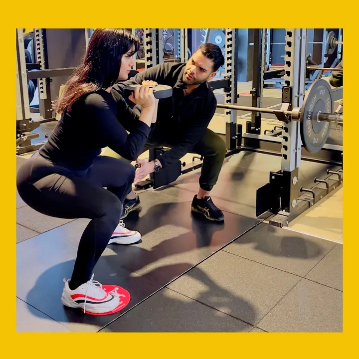 Personal Trainer Rajiv — Personal training in Segbroek, Den Haag