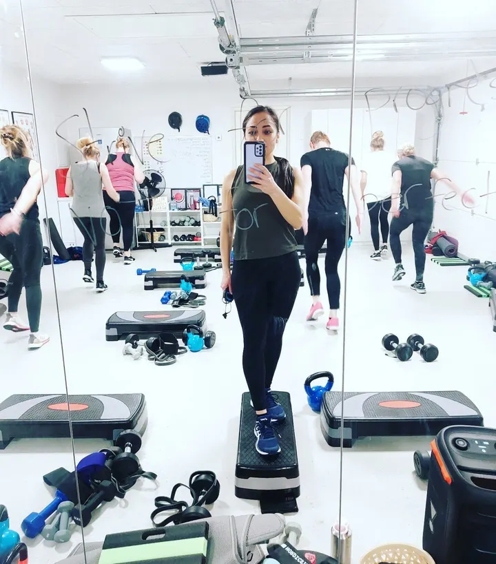 melina-workout — træningsstudio i Holbæk — 5