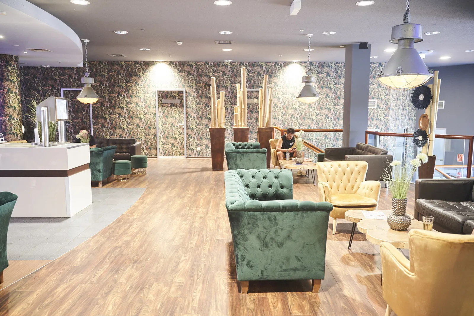 WOF 1 - Aachen Zentrum — träningsstudio i Aachen — 3