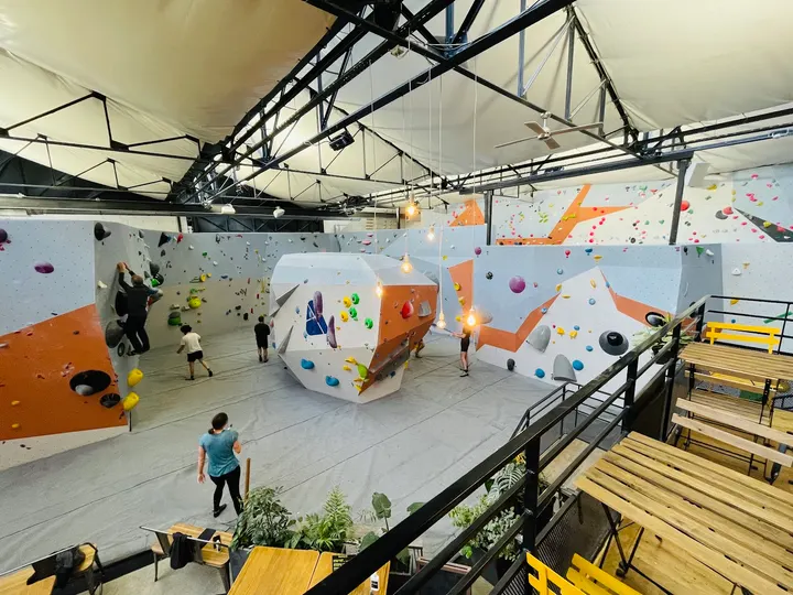 Arkose Montreuil — escalade-studio à Montreuil — 5