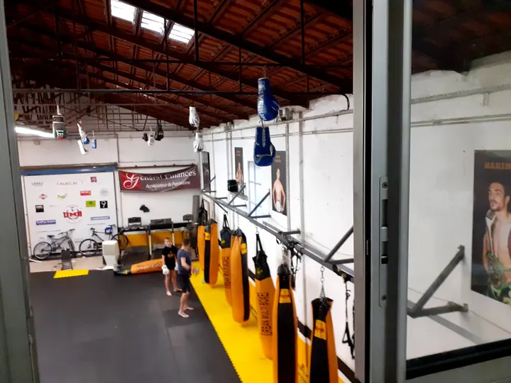 Urban Multi Boxe — boxe-studio à Clemenceau, Perpignan — 2
