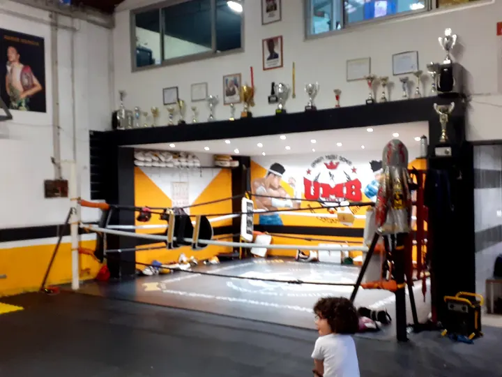 Urban Multi Boxe — Boxe à Clemenceau, Perpignan