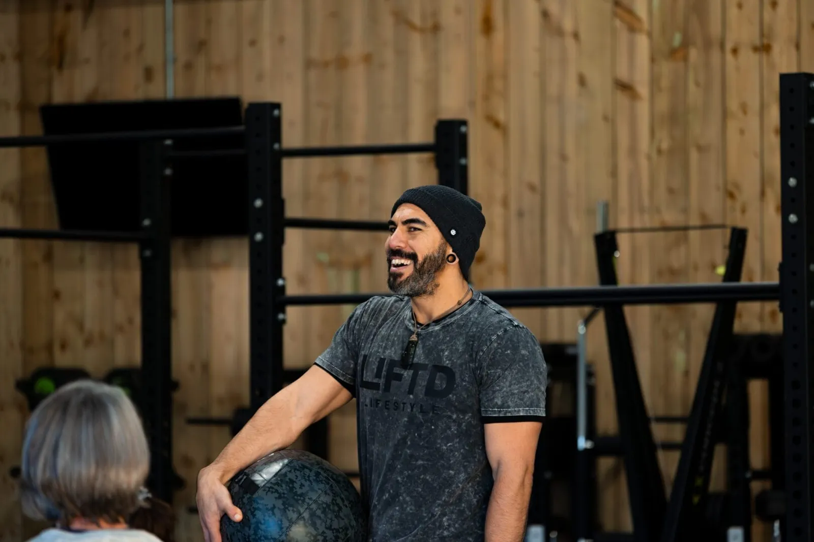 LIFTD Gym — hyrox-studio in Tarporley — 2
