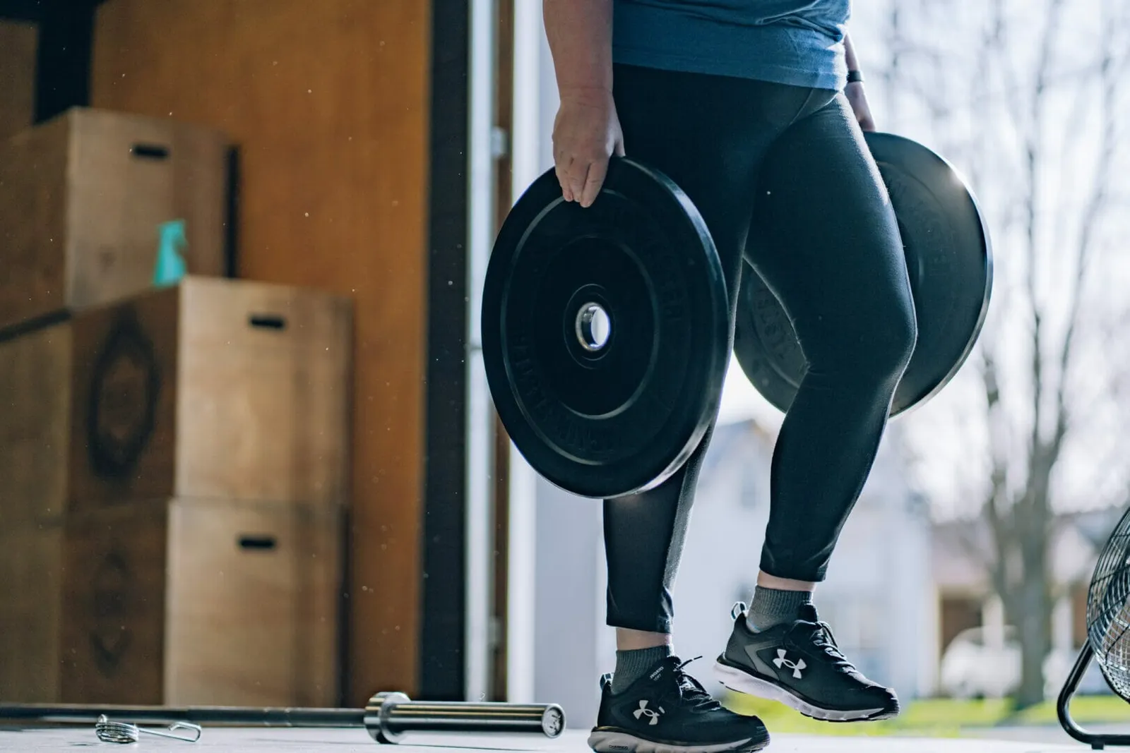 LIFTD Gym — hyrox-studio in Tarporley — 4