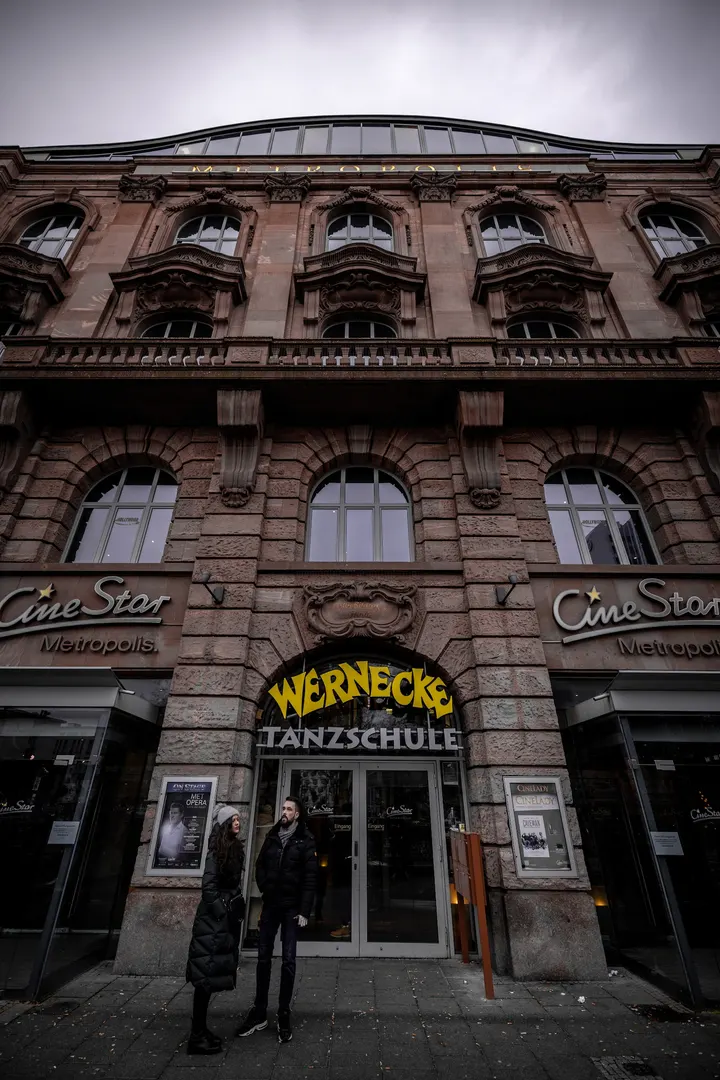 Tanzschule Wernecke Sachsenhausen — Tanz in Sachsenhausen, Frankfurt am Main