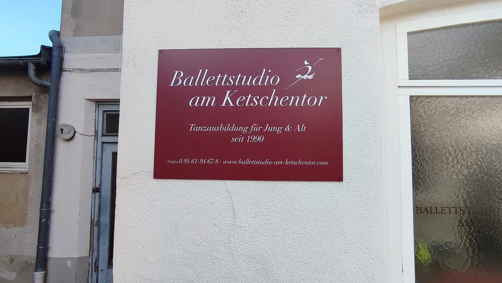 Ballettstudio am Ketschentor — tanz-studio in Neuses bei Coburg, Coburg — 2