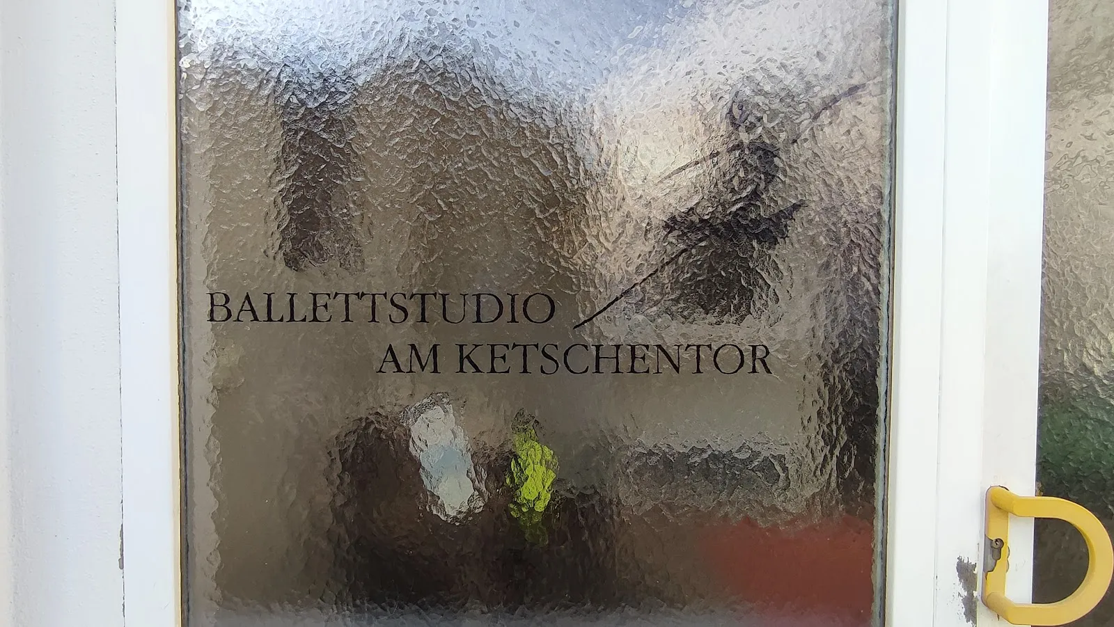 Ballettstudio am Ketschentor — tanz-studio in Coburg — 3